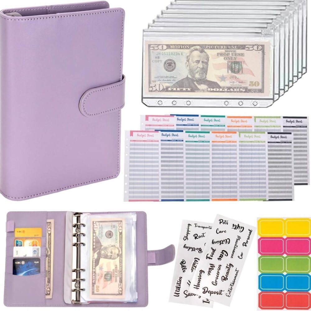 Budget Binder
